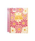 Agenda escolar 25/26 1/8 dia pagina diva spring finocam 536120426