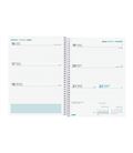 Agenda escolar 25/26 1/4 semana vista h cool verde finocam 645040926 - 645040926-1