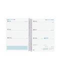 Agenda escolar 25/26 1/8 semana vista h cool negro finocam 645000326 - 645000326-1
