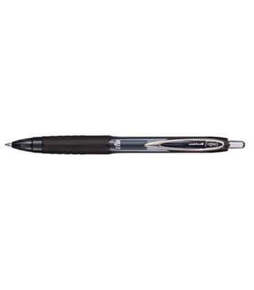Boligrafo boli roller retractil 0.7 negro 72% reciclado umn-207e uni-ball 308660 - UMN-207E