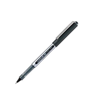 Boligrafo boli roller 0.5 negro 72% reciclado ub-150e uni-ball 315118 - UB-150E