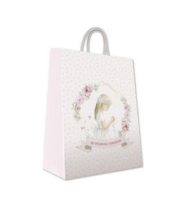 Bolsa regalo grande comunion niña orla arguval 48796 - 48796