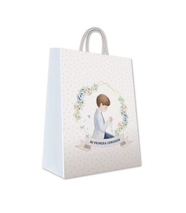 Bolsa regalo grande comunion niño orla arguval 48797 - 48797
