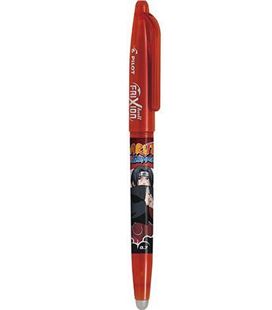 Boligrafo boli roller 07 rojo frixion borrable naruto pilot bl-fr7nrt-r - FRIXION NARUTO ROJO