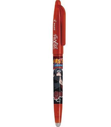 Boligrafo boli roller 07 rojo frixion borrable naruto pilot bl-fr7nrt-r - FRIXION NARUTO ROJO