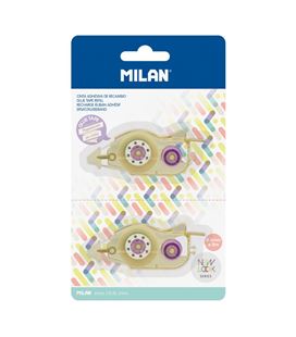 Recambio cinta adhesiva 2u glue tape new look milan bwm10492 - BWM10492
