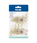 Recambio cinta adhesiva 2u glue tape new look milan bwm10492 - BWM10492