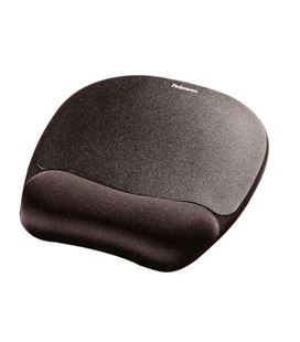Reposamuñecas raton espuma memory foam negro fellowes 9176501 - 9176501