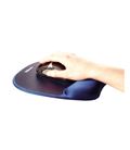 Reposamuñecas raton espuma memory foam azul fellowes 9172801 - 9172801-1