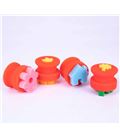 Sellos de esponja jumbo 4u ø 70mm apli 17464 - 17464-1
