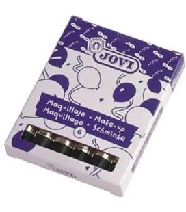 Pintura de cera maquillaje negro jovi 180