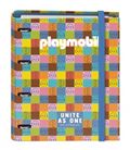 Carpeta 4 anillas 35mm+recambio playmobil dohe 51801 - 51801