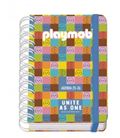 Agenga escolar 25/26 12x17 dia pagina playmobil dohe 51808 - 51808