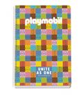 Cuaderno fº tapa dura playmobil dohe 51803 - 51803