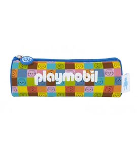 Estuche vacío redondo playmobil dohe 51811 - 51811