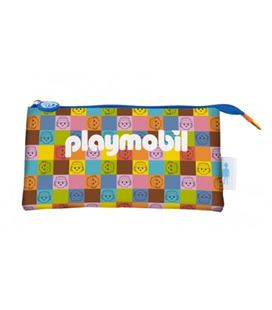 Estuche vacío triple playmobil dohe 51810 - 51810