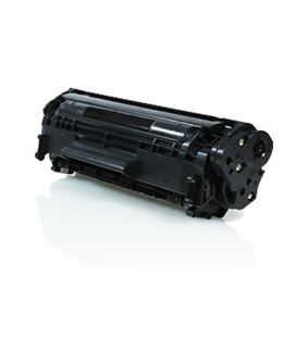 Toner compatible negro hp q2612a mc ht-q2612a - HT-Q2612A