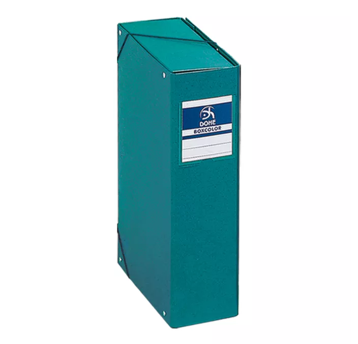 CARPETA PROYECTOS 9CMS VERDE CARTON FORR OFFICE DOHE 09746