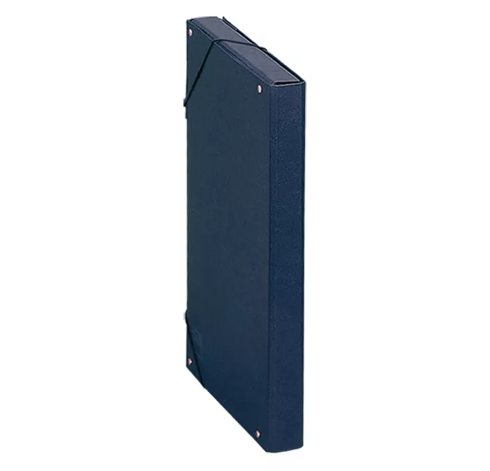 CARPETA PROYECTO Fº 3CM CARTON FORRADO NEGRO DOHE 09723