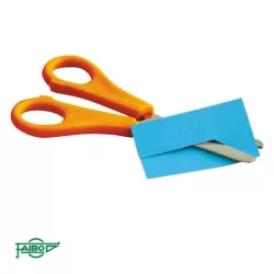 TIJERA ESCOLAR ZURDOS 13CM SURTIDO FAIBO TE13Z FAIBO