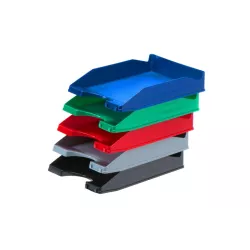 BANDEJA SOBREMESA VERDE OPACO MATTIO MTT4220101V