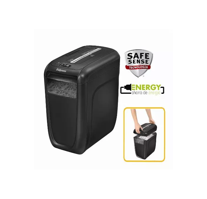 DESTRUCTORA PERSONAL 60CS FELLOWES 4606101
