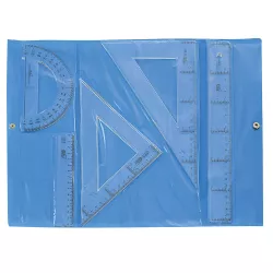 JUEGO REGLAS 5 PIEZAS SAFTA 940001