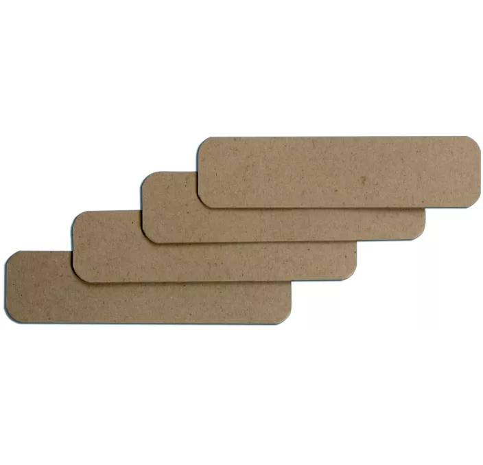 MARCADORES LIBROS 22X25,5 10U. NIEFENVER 0700148