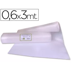 ROLLO BURBUJA 0,60MX3M LIDERPAPEL 45938 BU20