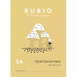 CUADERNO ESCOLAR PROBLEMAS Nº2A RUBIO 10953