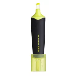 MARCADOR FLUORESCENTE AMARILLO VIEW USP-200 UNIBALL 146798