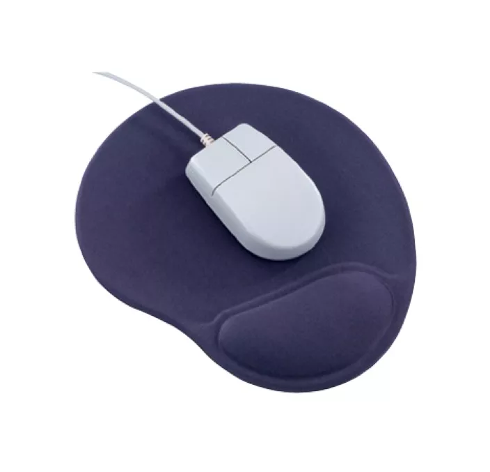 ALFOMBRILLA REPOSAMUÑECAS GEL Q-CONNECT KF02213