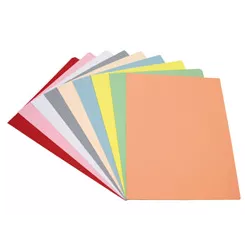 SUBCARPETA A4 180GRS VERDE CLARO C.50 GRAFOPLAS 00017220