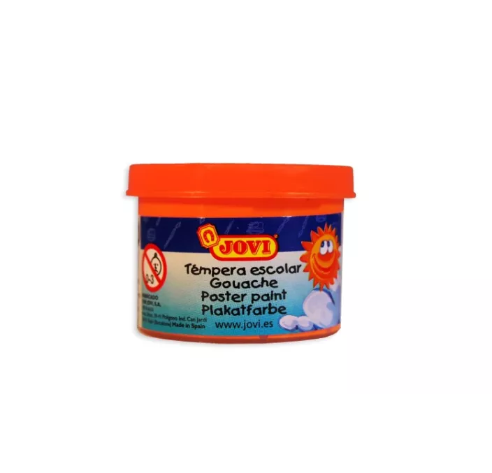 TEMPERA 40ML NARANJA JOVI 503/06
