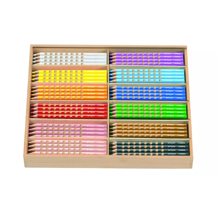 PINTURA MADERA GROOVE SCHOOL 144U. LYRA 3814144