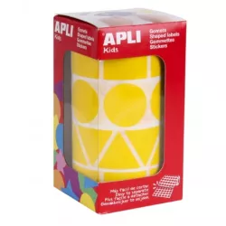 PAPEL SEDA 51CMSX76CMS 25H AMARILLO ORO SADIPAL 11160 S0718103