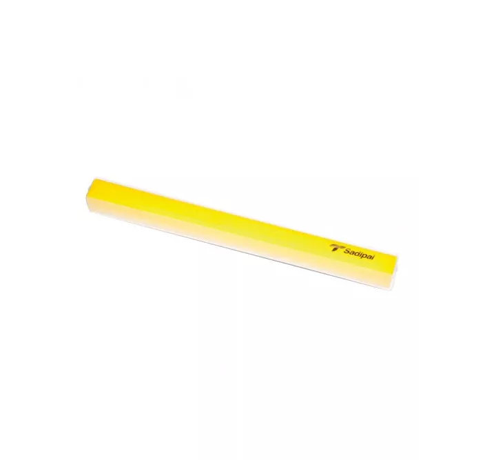 PAPEL ROLLO FLOCADO ADHESIVO 0,45X1 AMARILLO SADIPAL 06719