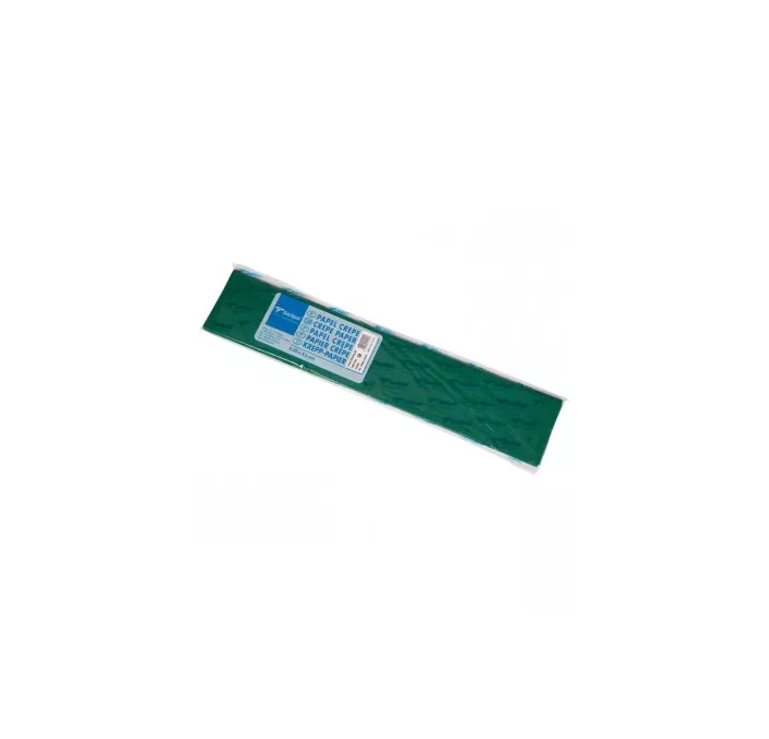 PAPEL CREPE PINOCHO 2,5MTSX0,5MTS VERDE FUERTE SADIPAL 12409 S1545018