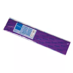 PAPEL CREPE PINOCHO 2,5MTSX0,5MTS MORADO SADIPAL 12433 S1545011