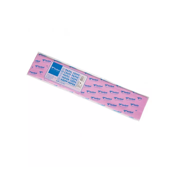 PAPEL CREPE PINOCHO 2,5MTSX0,5MTS VIOLETA SADIPAL 12434 S1545010
