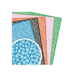 GOMA EVA FLORES ROJO 45X60CM CARCHIDEA 41123112