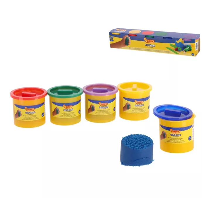 PASTA BLANDA BLANDIVER 5U 125CC SURTIDOS JOVI 405