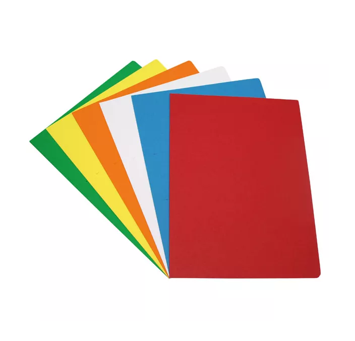 SUBCARPETA Fº 240GRS ROJO C.50 GRAFOPLAS 00017151