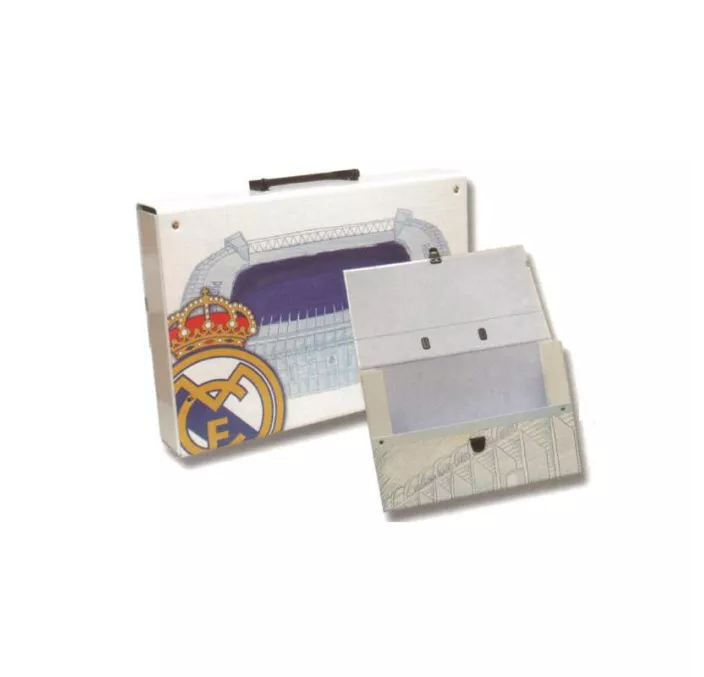 MALETIN ASA CARTON REAL MADRID CYP CN-11-RM