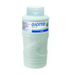 PINTURA DEDOS 750ML BLANCO GIOTTO 536001