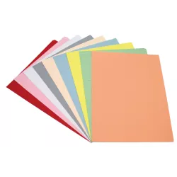 SUBCARPETA Fº 180GRS BLANCA C.50 GRAFOPLAS 00017370