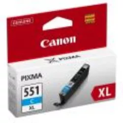 CARTUCHO INYECT CIAN CANON CLI-551XL