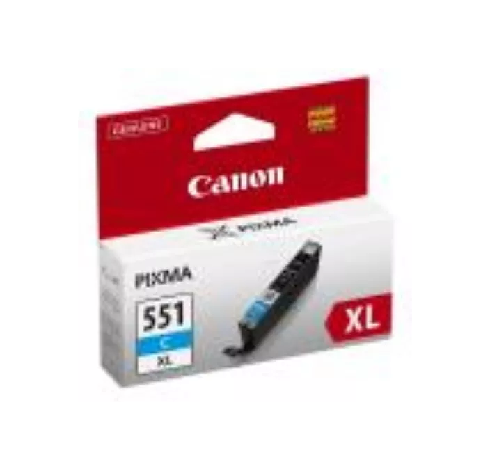 CARTUCHO INYECT CIAN CANON CLI-551XL