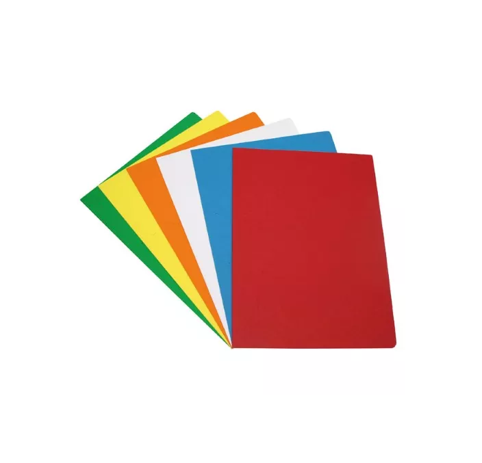 SUBCARPETA A4 180GRS AMARILLO C.50 GRAFOPLAS 00017460