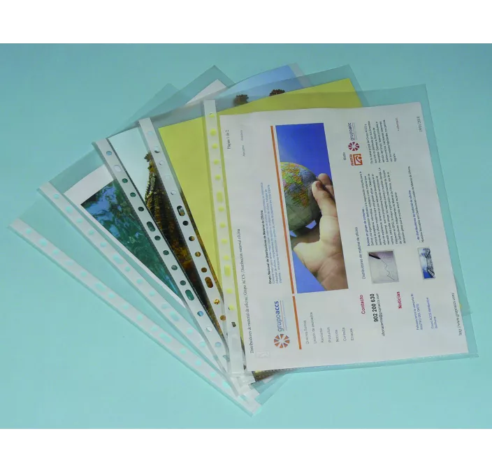 FUNDA MULTITALADRO Fº PP RUGOSO C.100 60 MICRAS MATTIO 14081